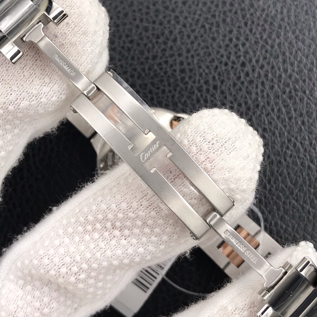 aF Blue Balloon Quartz Ladies Watch