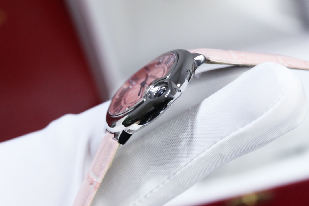 33mm Cartier Blue Balloon