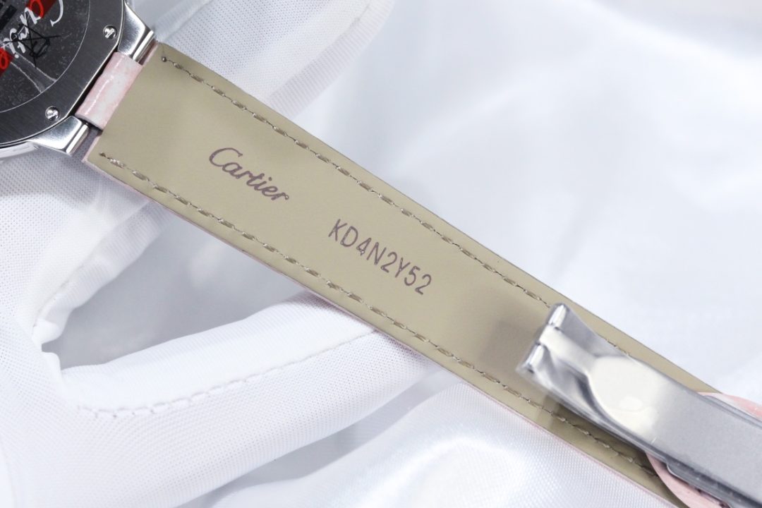 33mm Cartier Blue Balloon