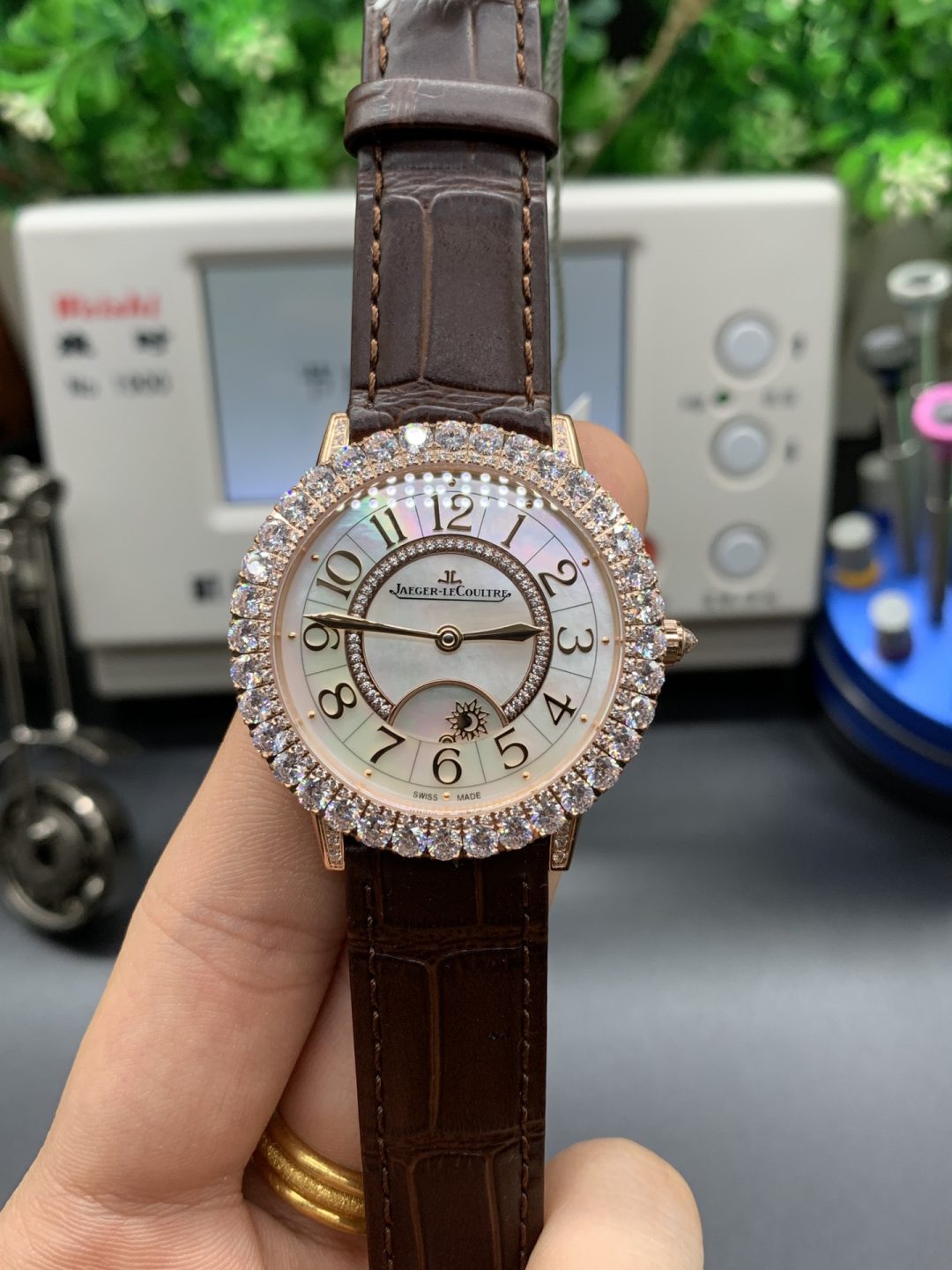 ZF Full Diamond Dating