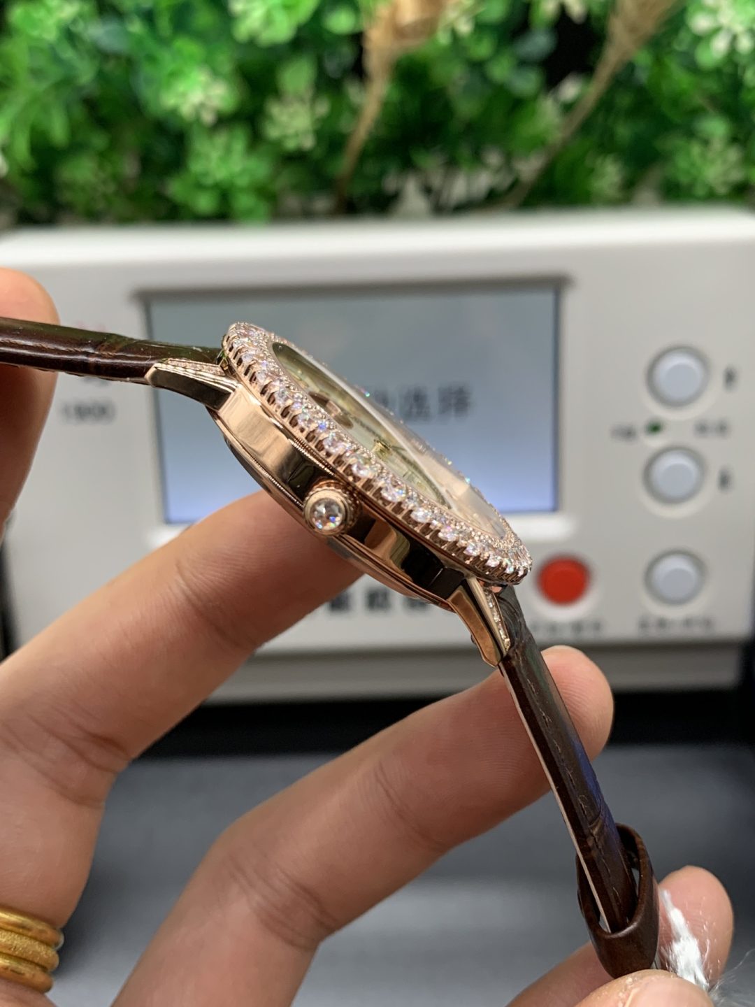 ZF Full Diamond Dating