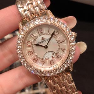 Jaeger-LeCoultre Rendezvous Moon Phase Jewelry watch