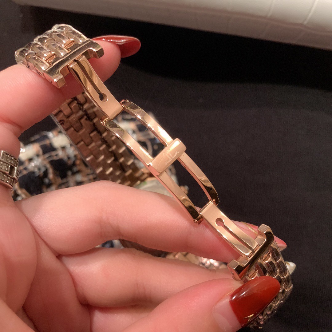 Jaeger-LeCoultre Rendezvous Moon Phase Jewelry watch