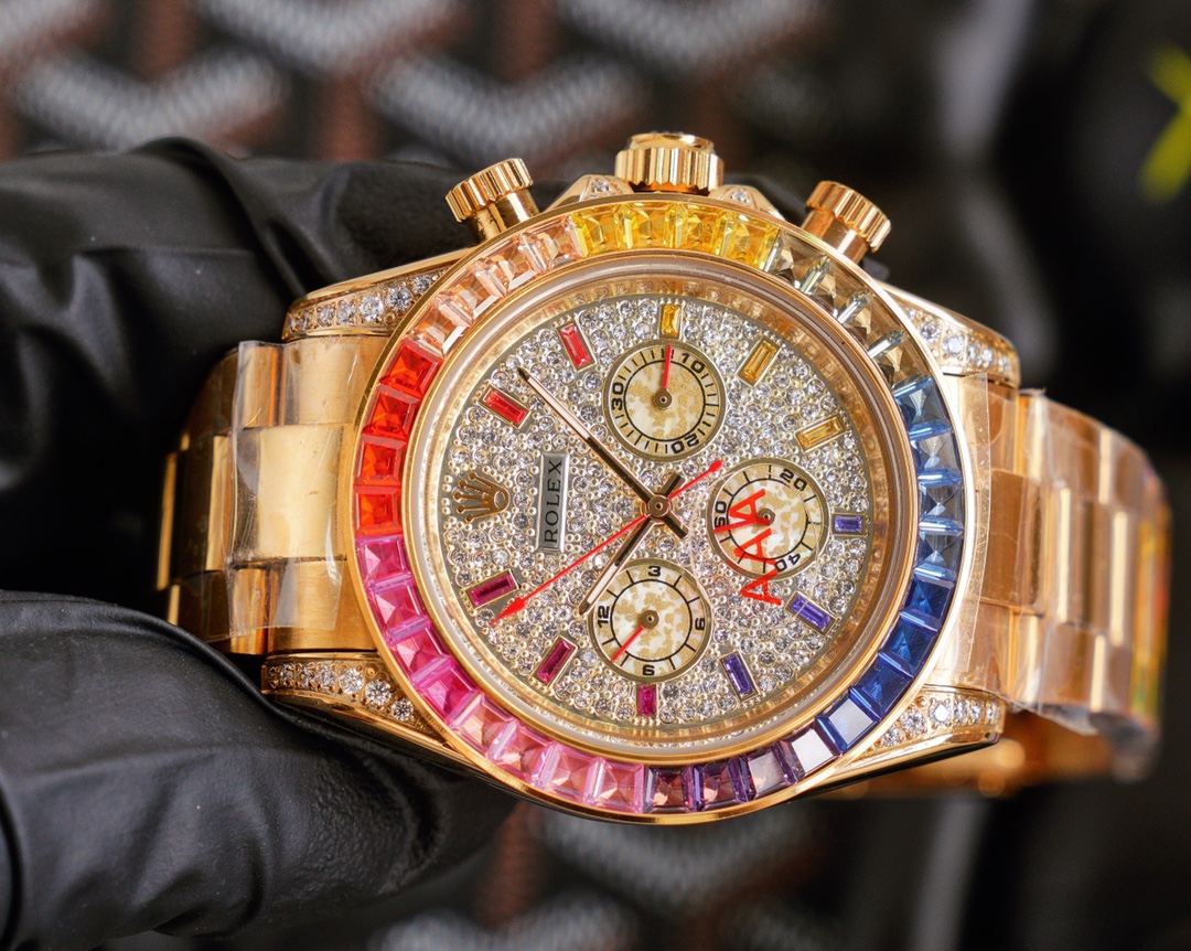 ROLEX DAYTONA COLLECTION 4365