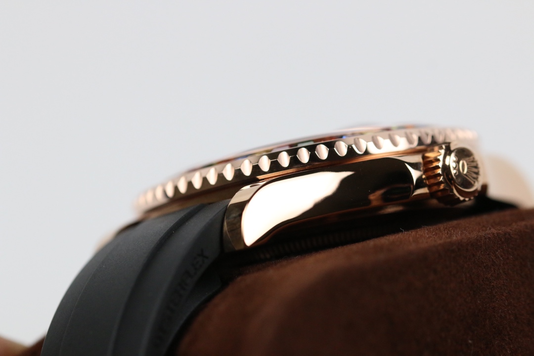 Rolex Emperor Edition Artifact Gold Yacht 6765