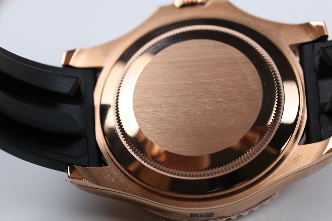 Rolex Emperor Edition Artifact Gold Yacht 6765