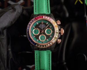 13382683247593936 Rolex 🌈Rainbow Daytona