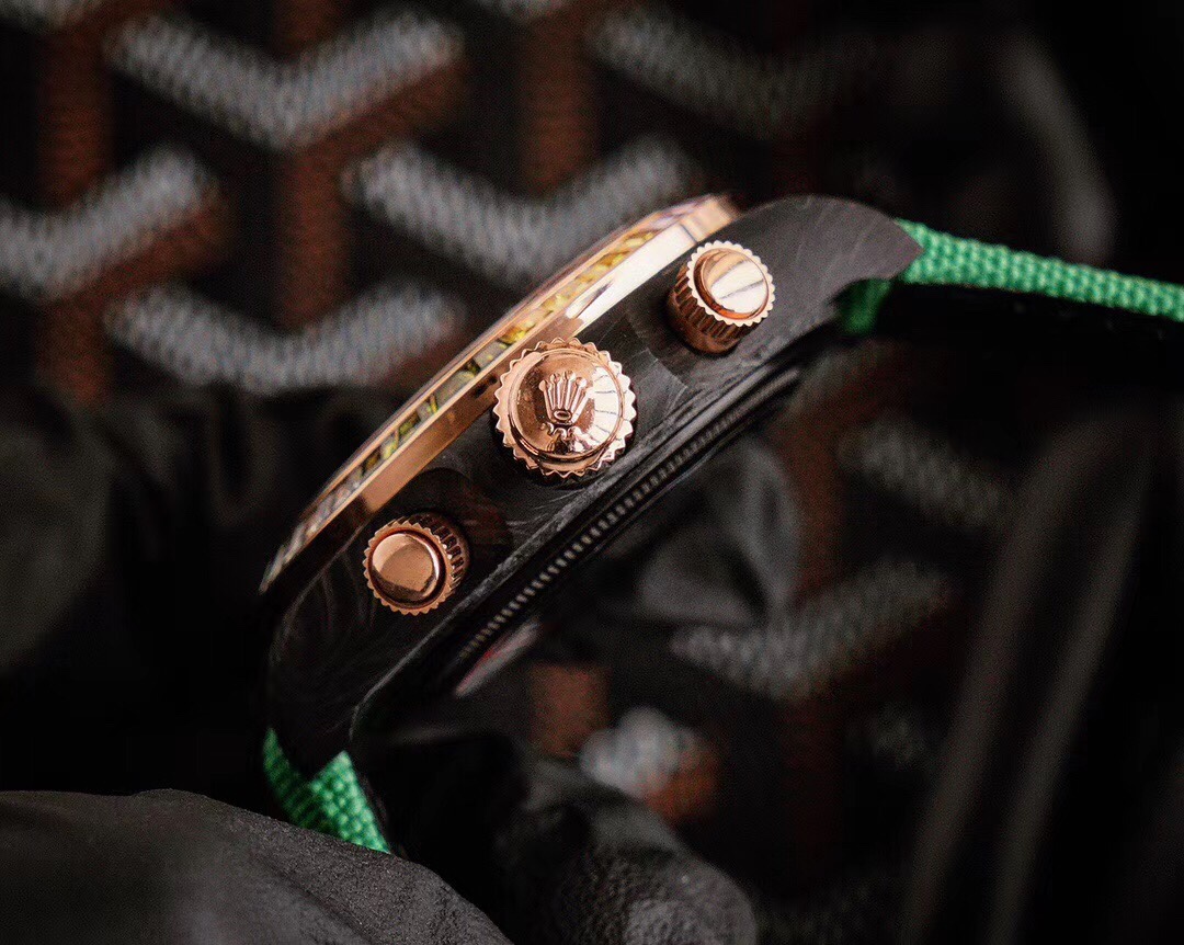 Rolex 🌈Rainbow Daytona