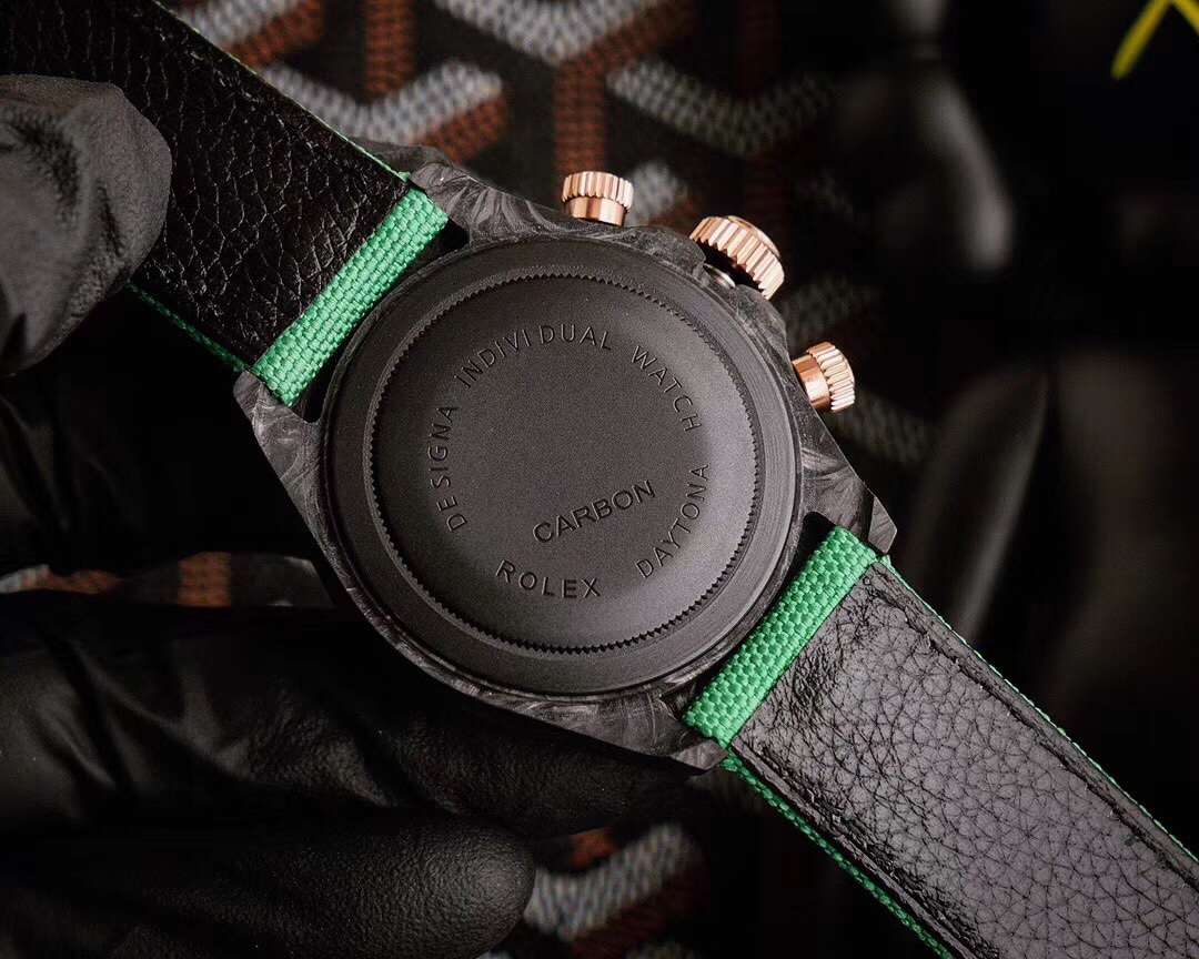 Rolex 🌈Rainbow Daytona