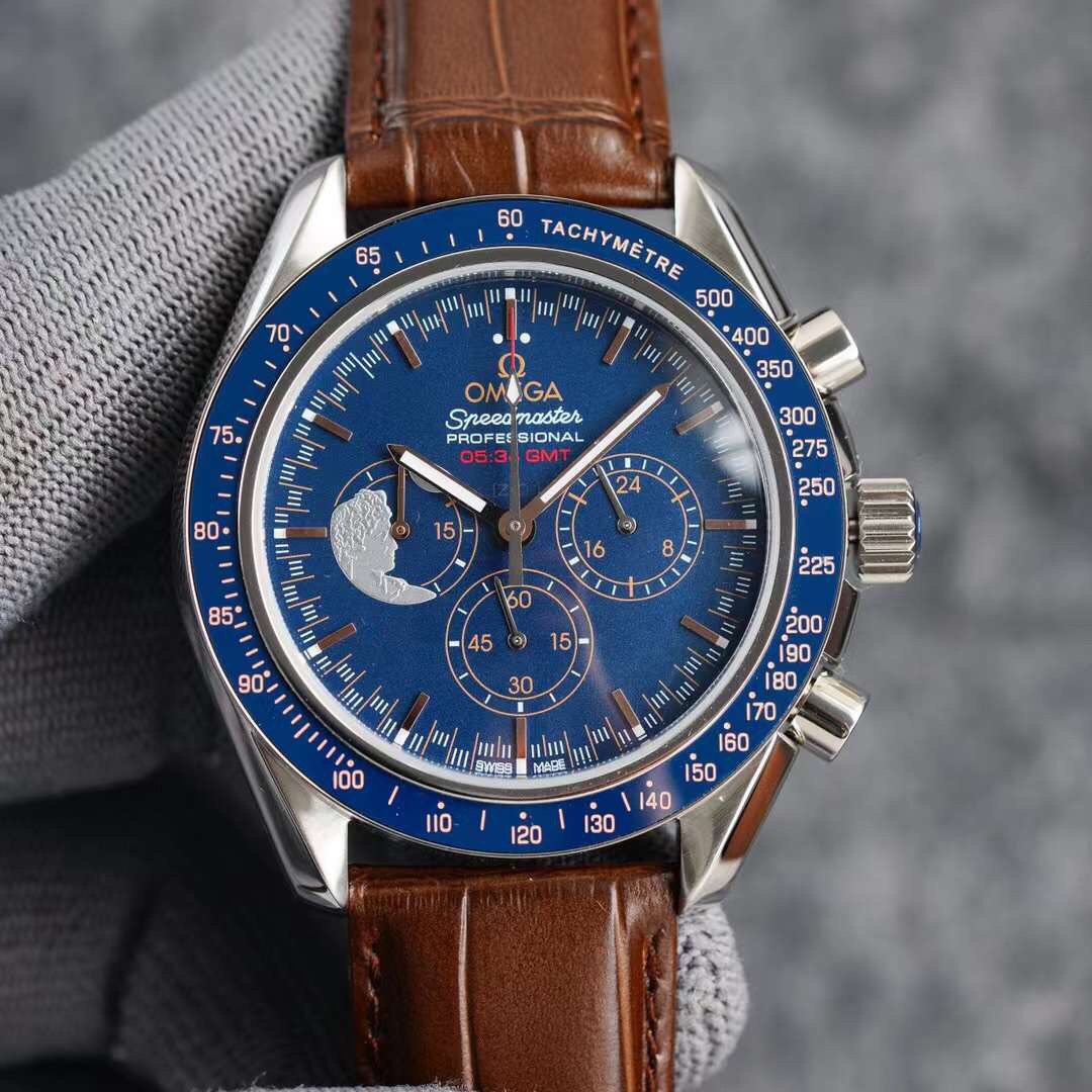 The OMEGA Speedmaster Apollo 11 Limited Edition