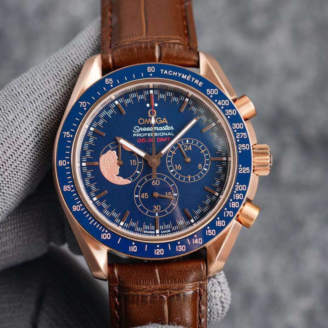 The OMEGA Speedmaster Apollo 11 Limited Edition