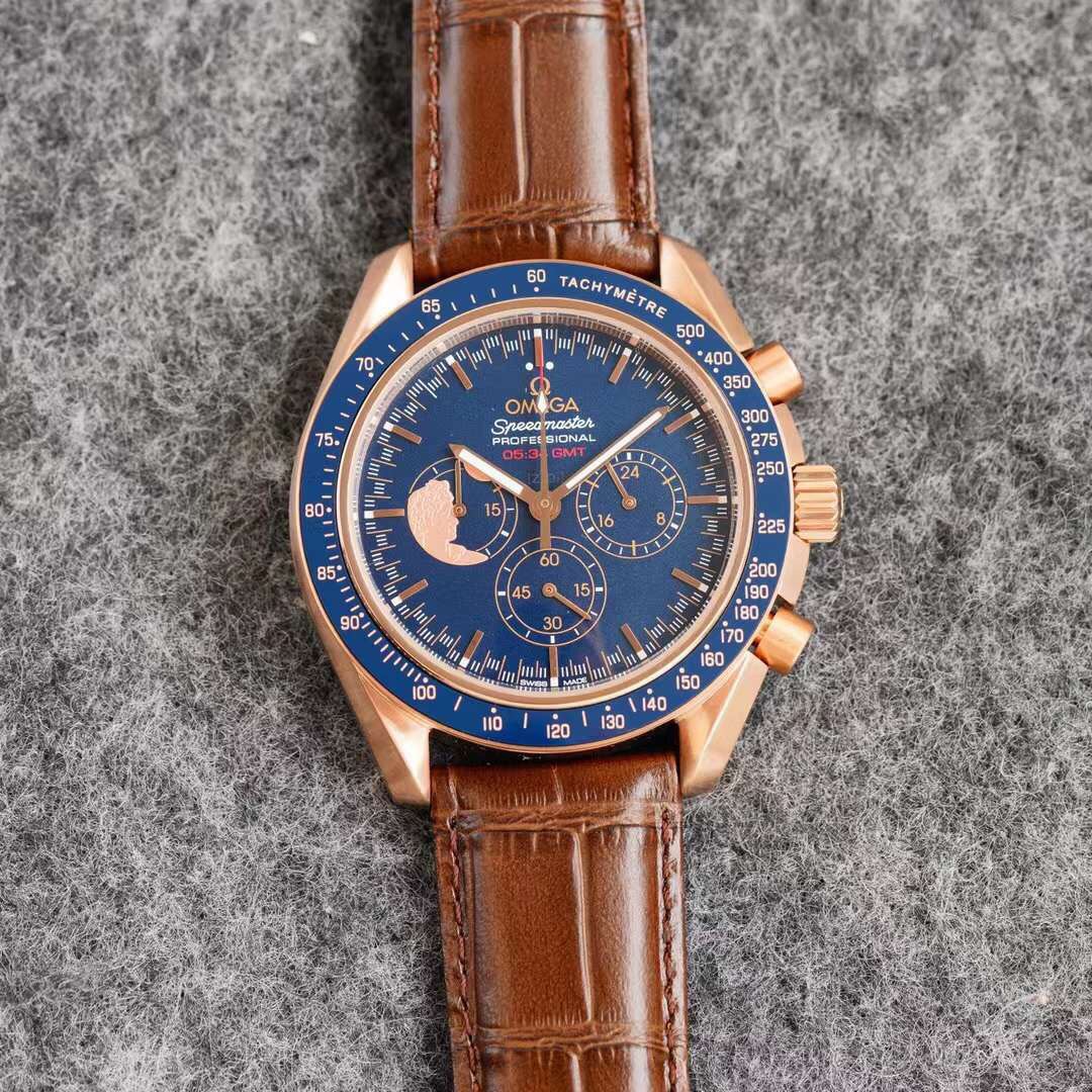 The OMEGA Speedmaster Apollo 11 Limited Edition