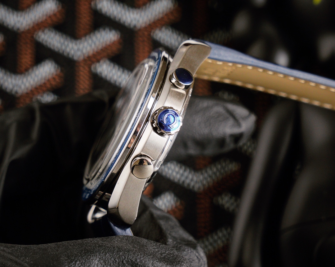 The Omega Speedmaster race car