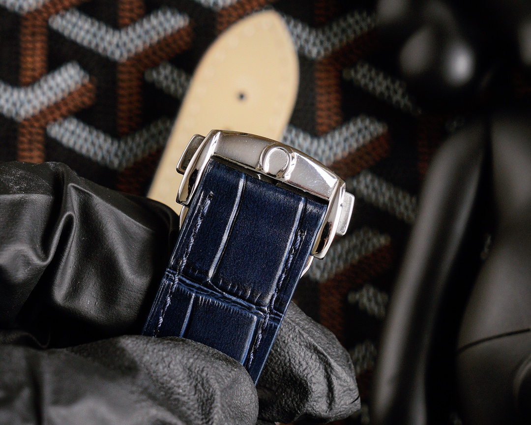 The Omega Speedmaster race car