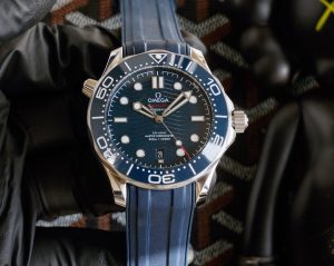 OMEGA Seamaster Series 656