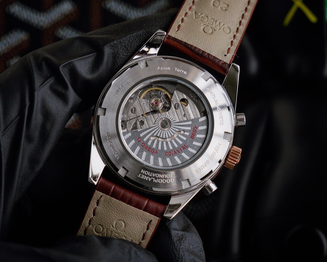 Omega Speedmaster 787