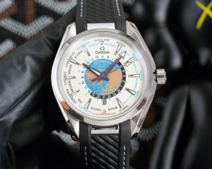 OMEGA Seahorse Earth Series 6765