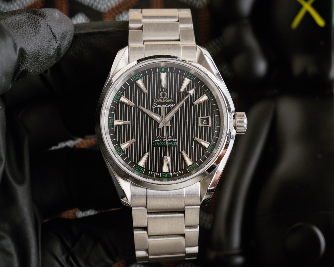 🎩 OMEGA Seamaster Series 3453