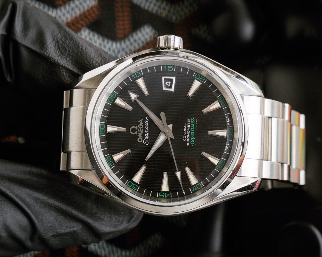 🎩 OMEGA Seamaster Series 3453