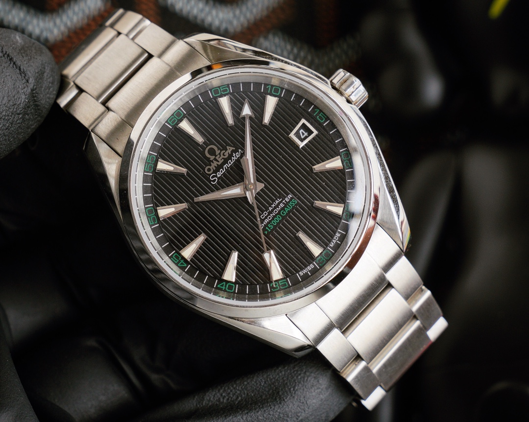 🎩 OMEGA Seamaster Series 3453