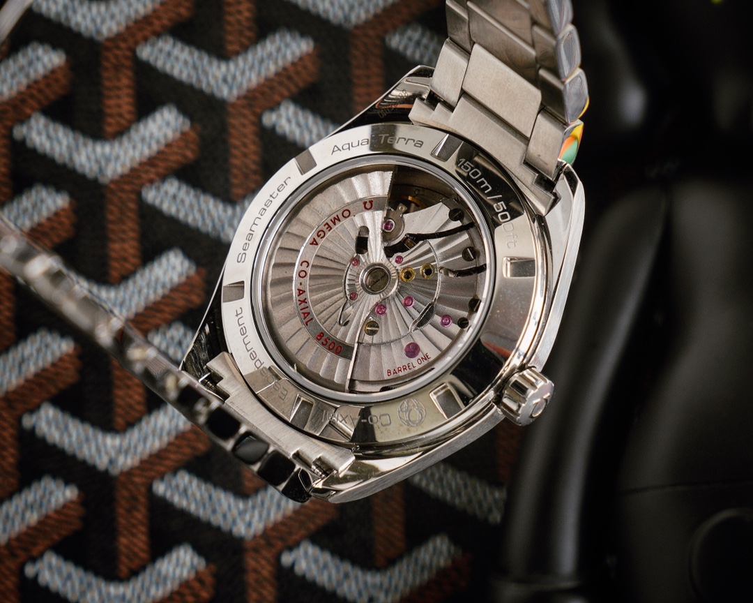 🎩 OMEGA Seamaster Series 3453