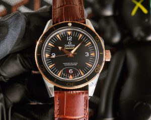 Omega Seamaster 300 Series Ghost Party 007