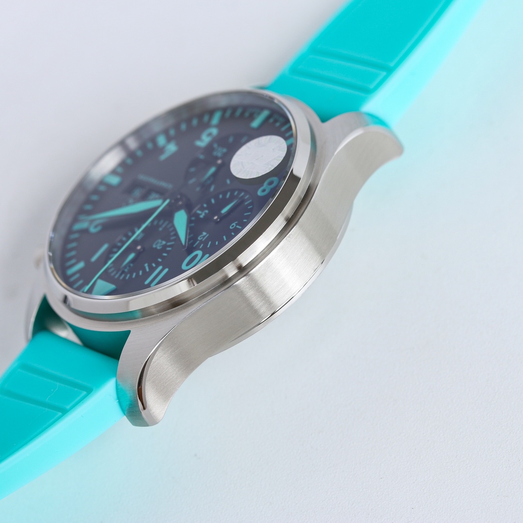 IWC Pilot Series 458