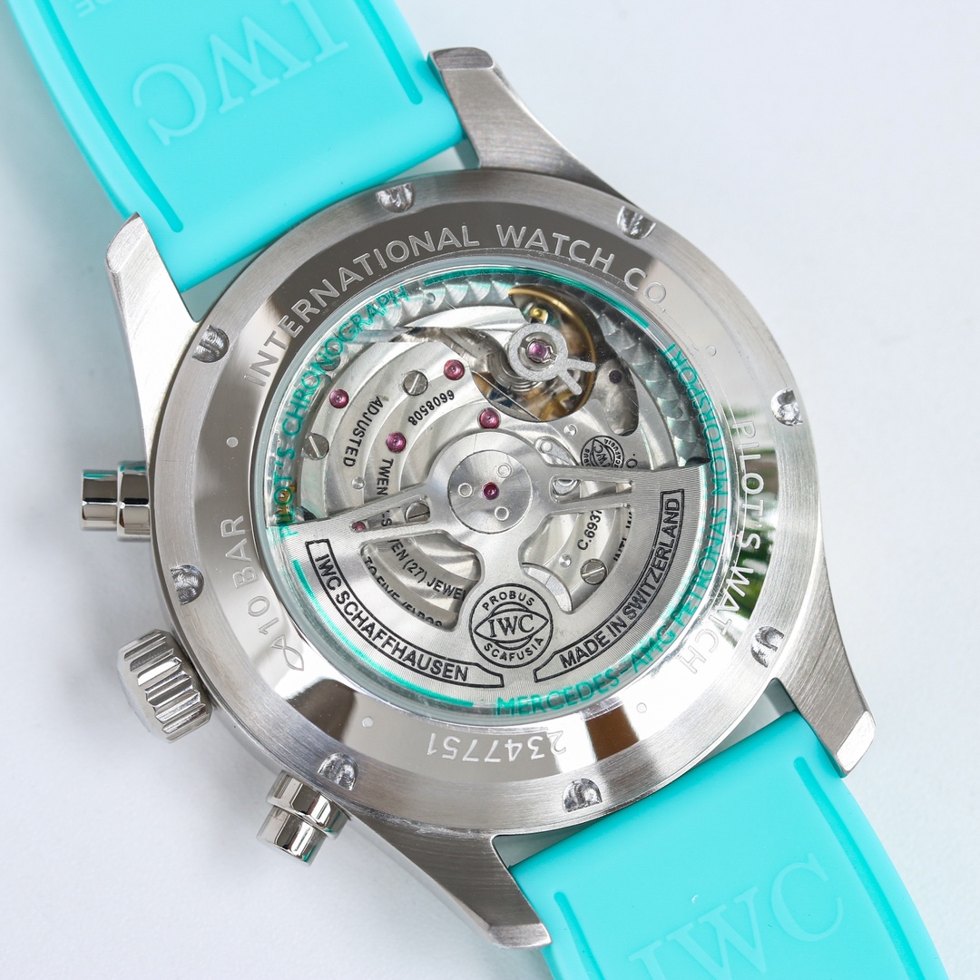 IWC Pilot Series 458