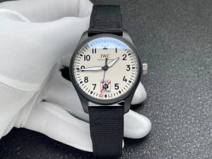 M+ IWC Ace of Spades Special Edition