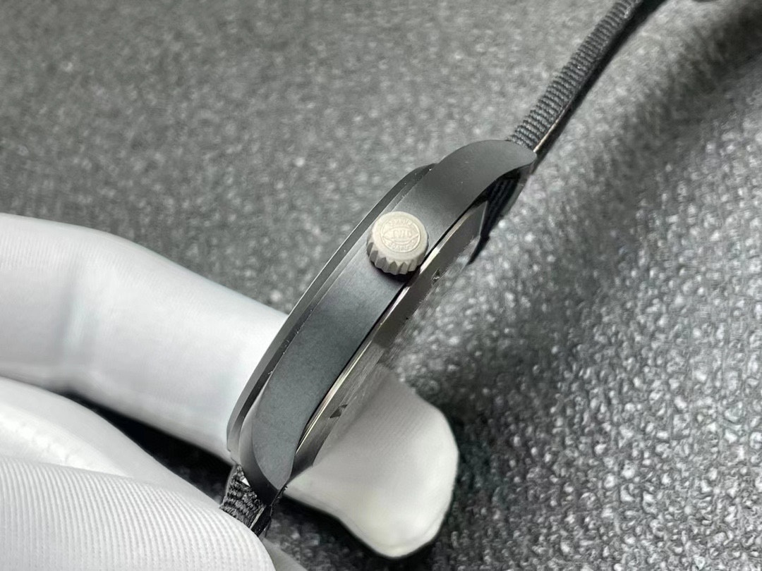 M+ IWC Ace of Spades Special Edition