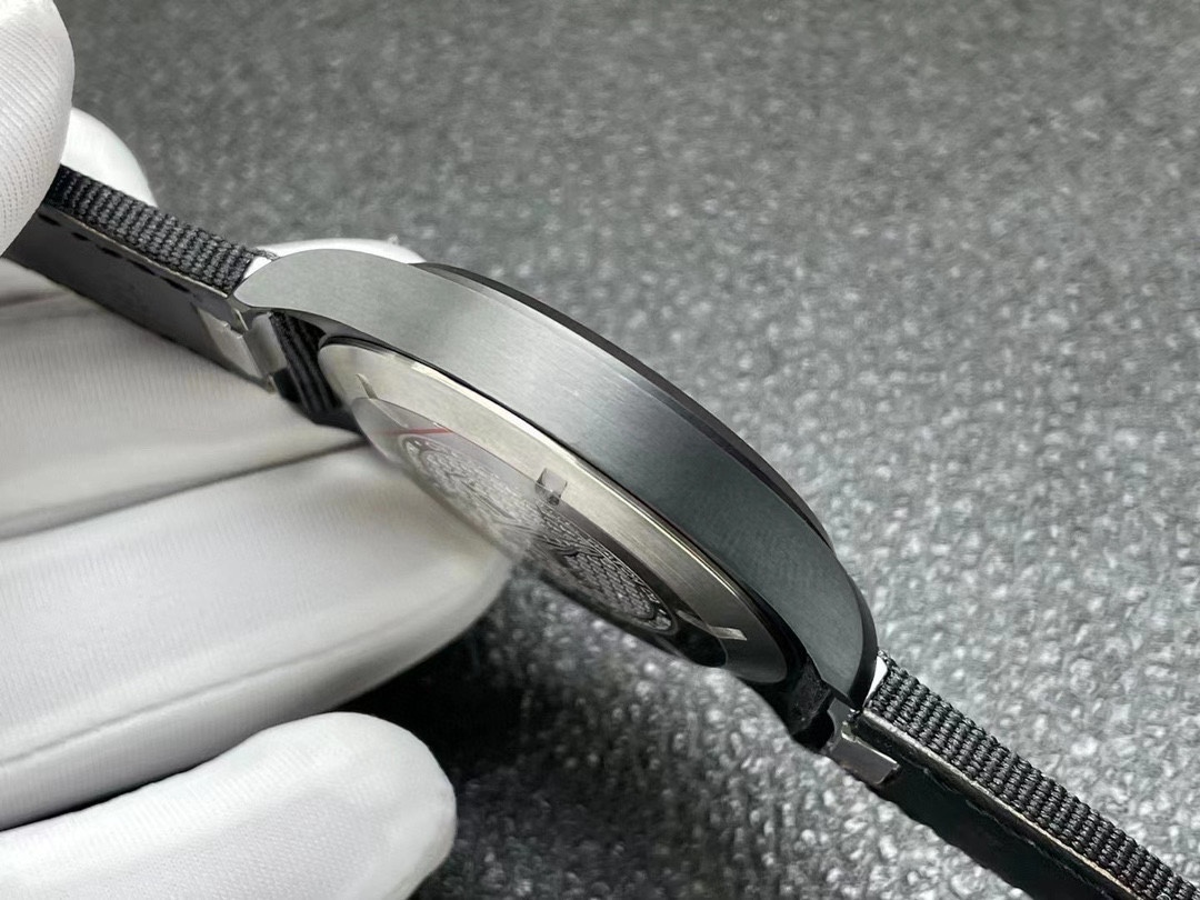 M+ IWC Ace of Spades Special Edition