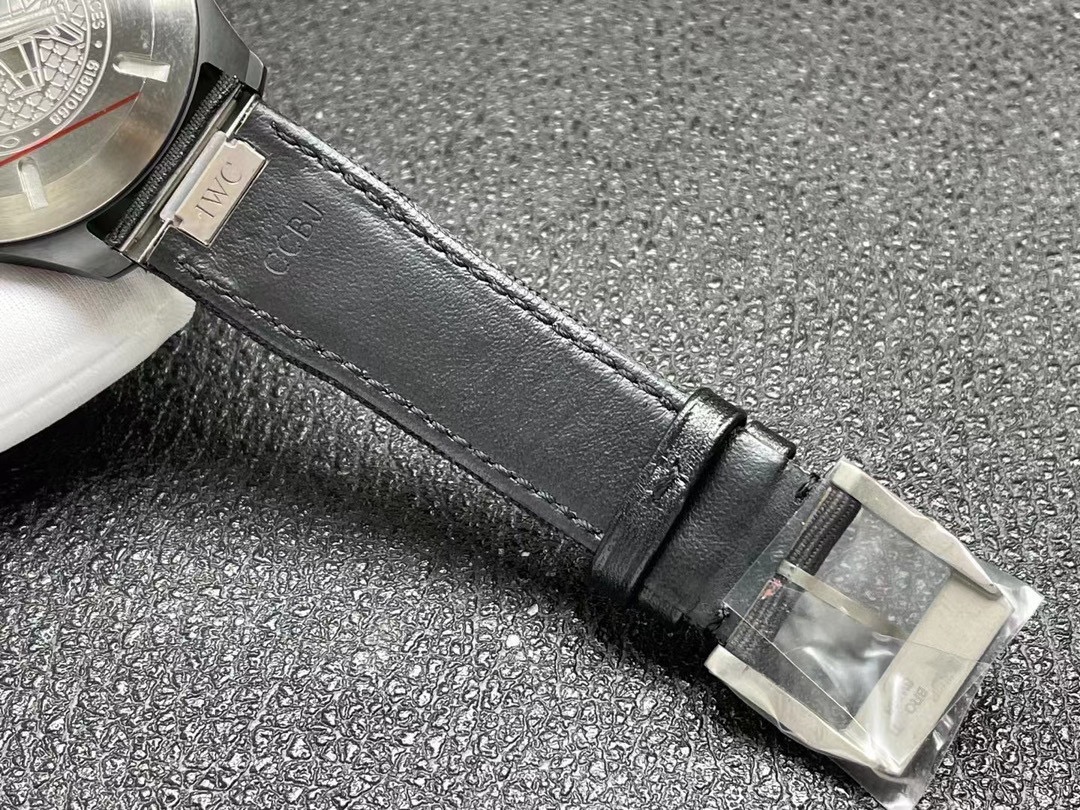 M+ IWC Ace of Spades Special Edition