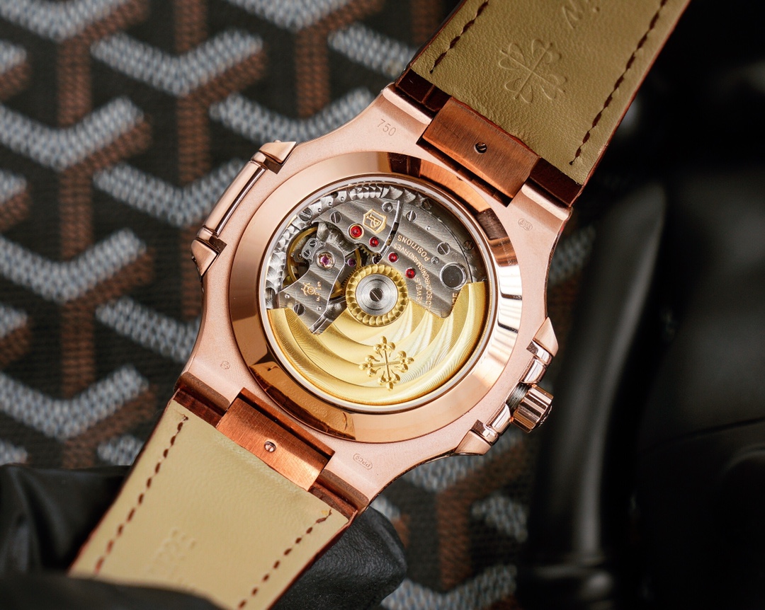 Patek Philippe Sporty Elegance Series 5726