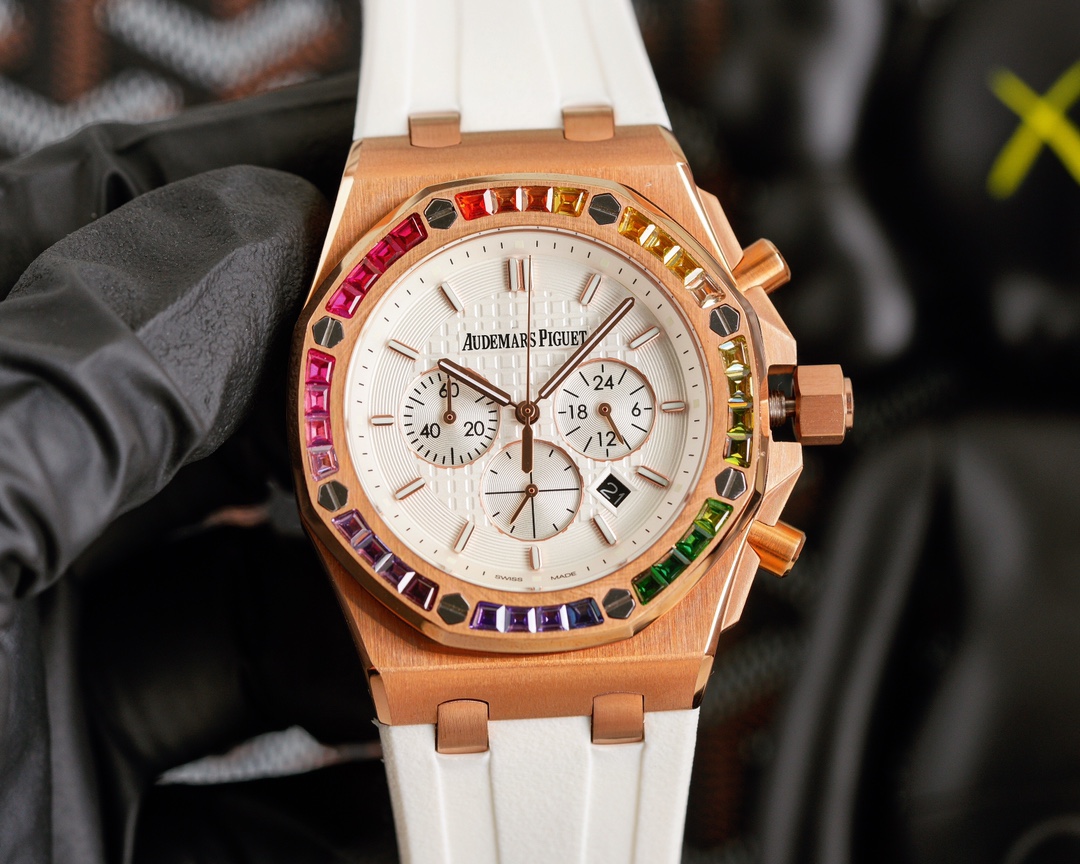 Audemars Piguet AP Royal Oak Series 3438