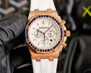 Audemars Piguet AP Royal Oak Series 3438