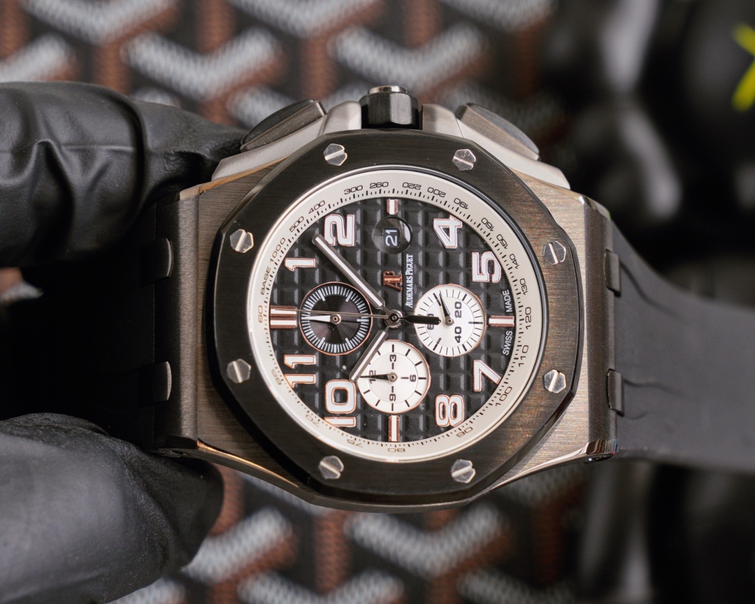 Audemars Piguet AP Royal Oak Offshore Series 454