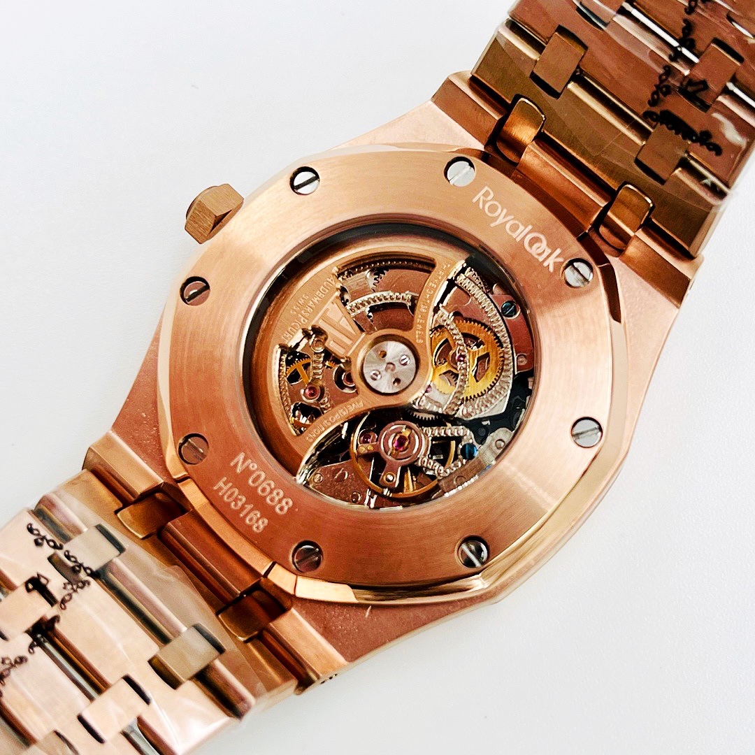 Audemars Piguet-AP Royal Oak Series 657