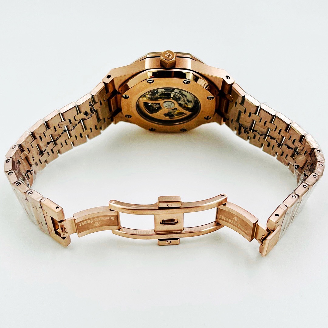 Audemars Piguet-AP Royal Oak Series 657