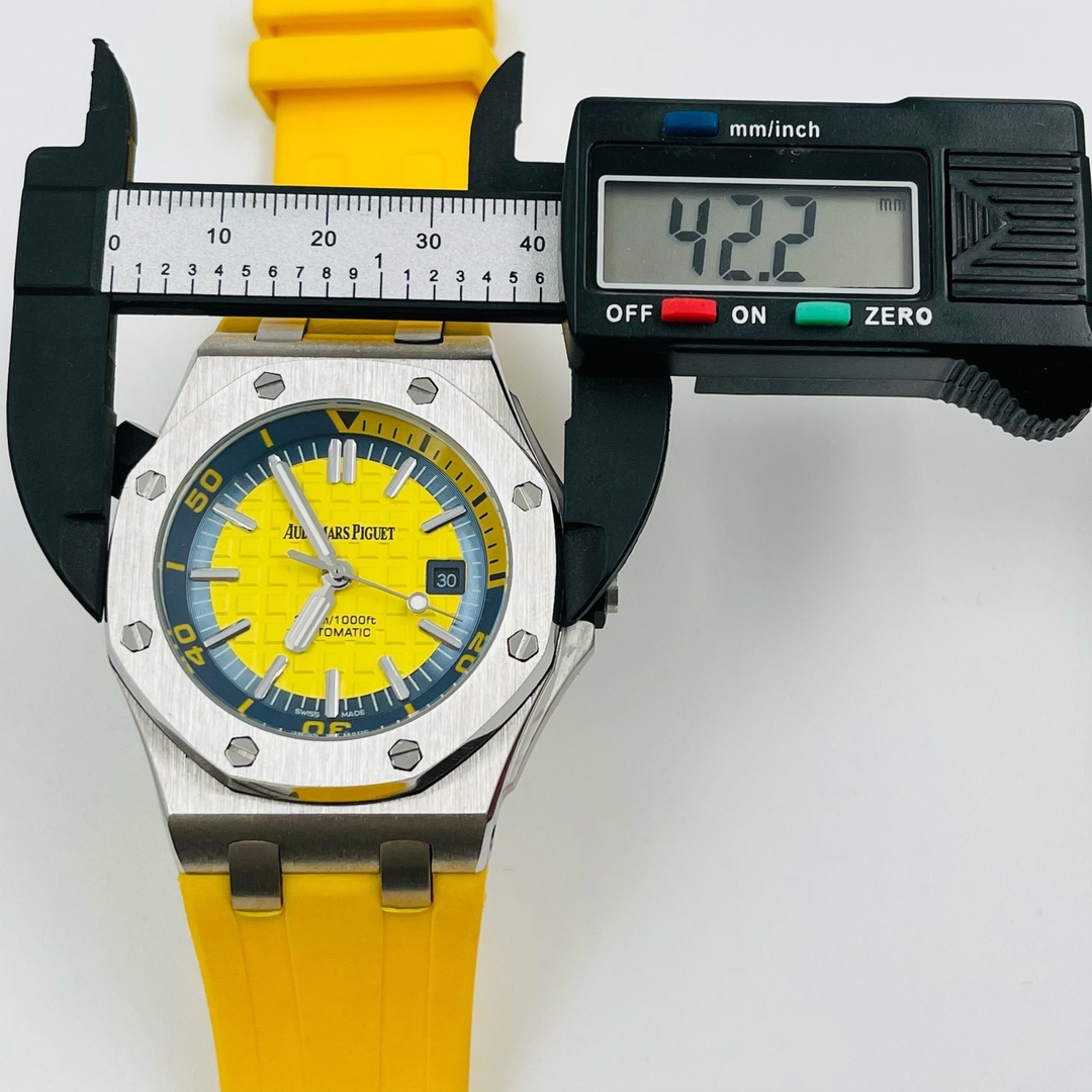 Audemars Piguet-AP Royal Oak Series 6765