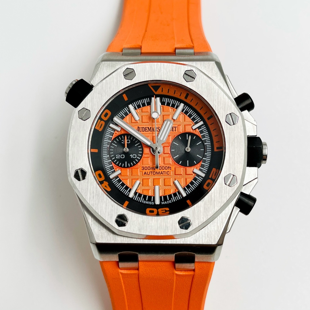 Audemars Piguet-AP Royal Oak Offshore Series 4537