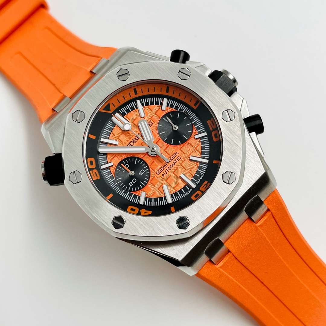 Audemars Piguet-AP Royal Oak Offshore Series 4537