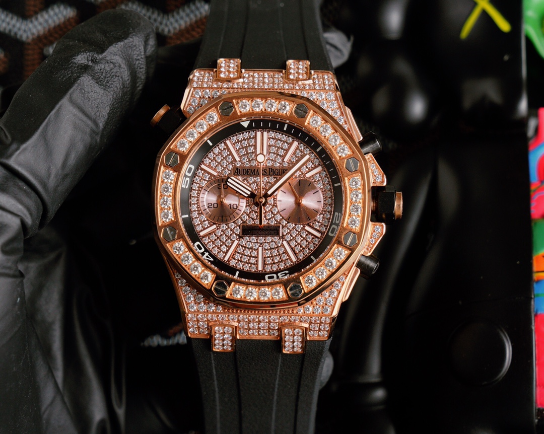 Audemars Piguet AP 4357