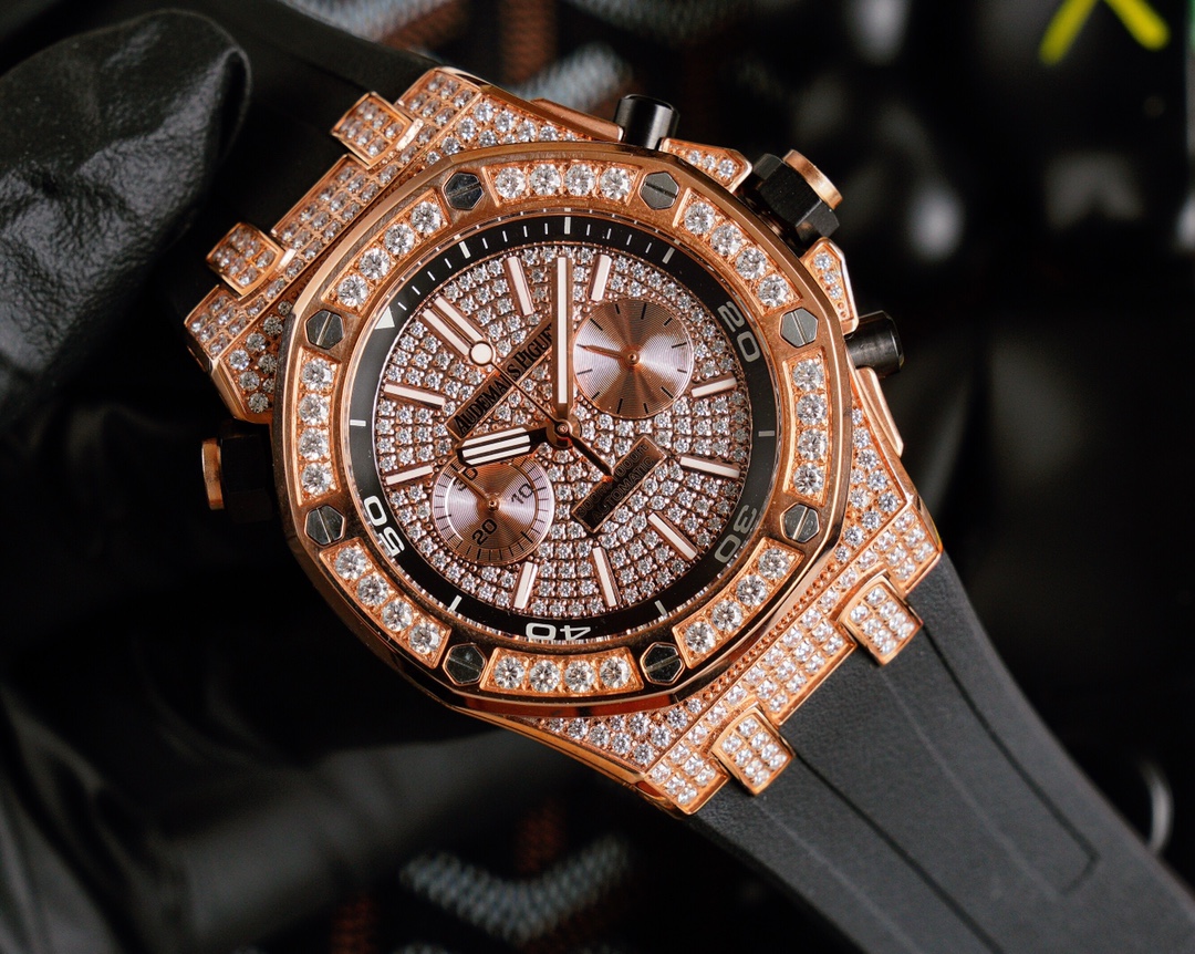 Audemars Piguet AP 4357