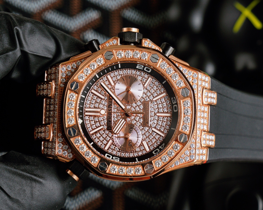 Audemars Piguet AP 4357