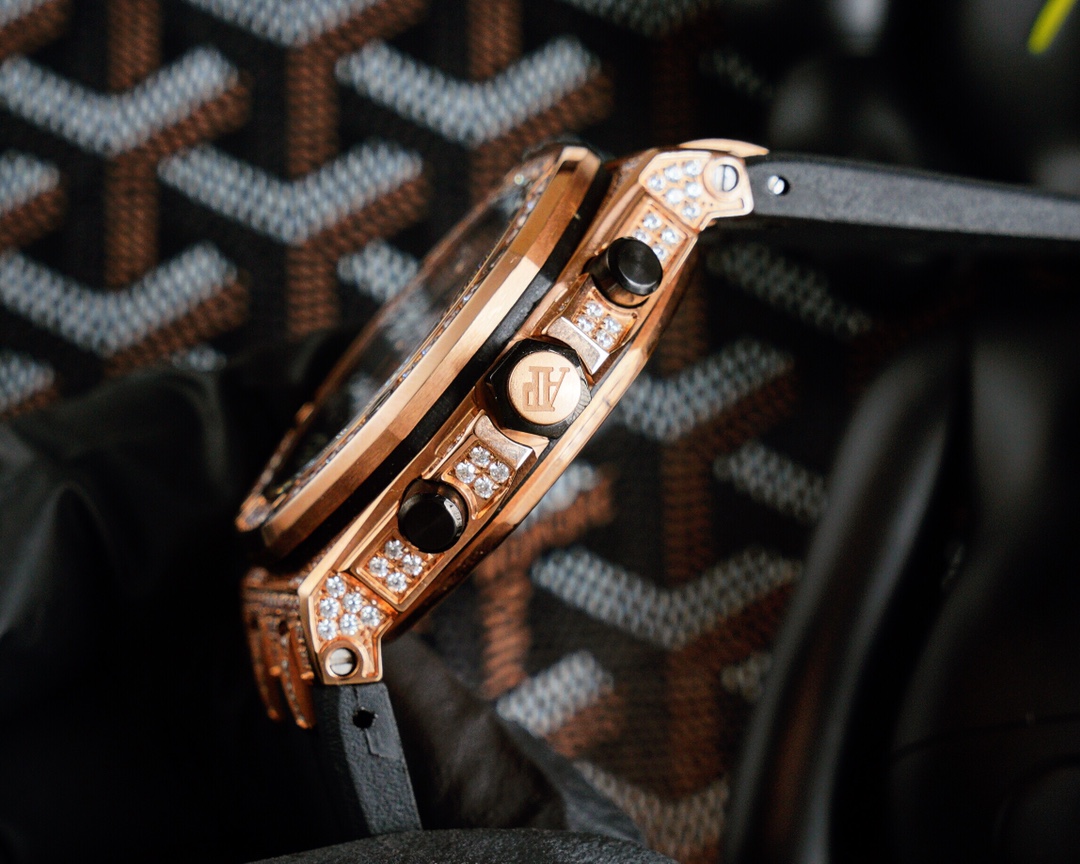 Audemars Piguet AP 4357