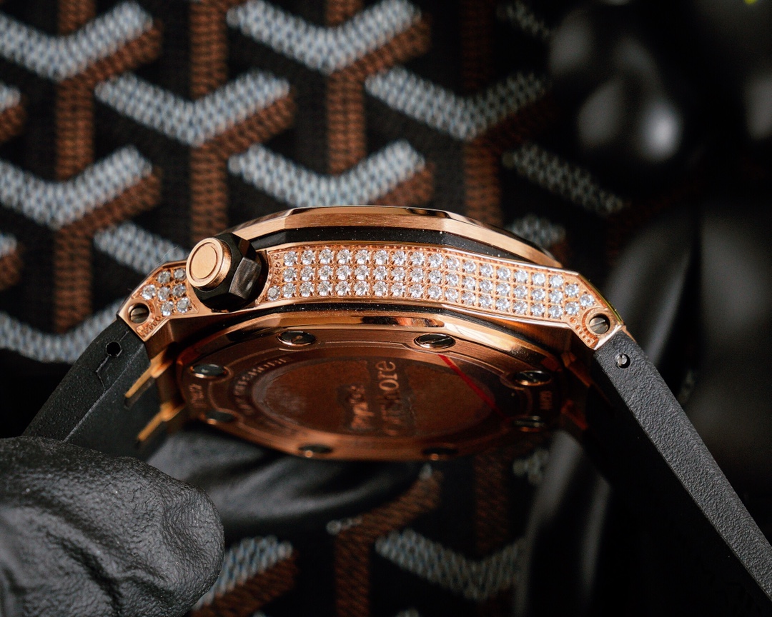 Audemars Piguet AP 4357