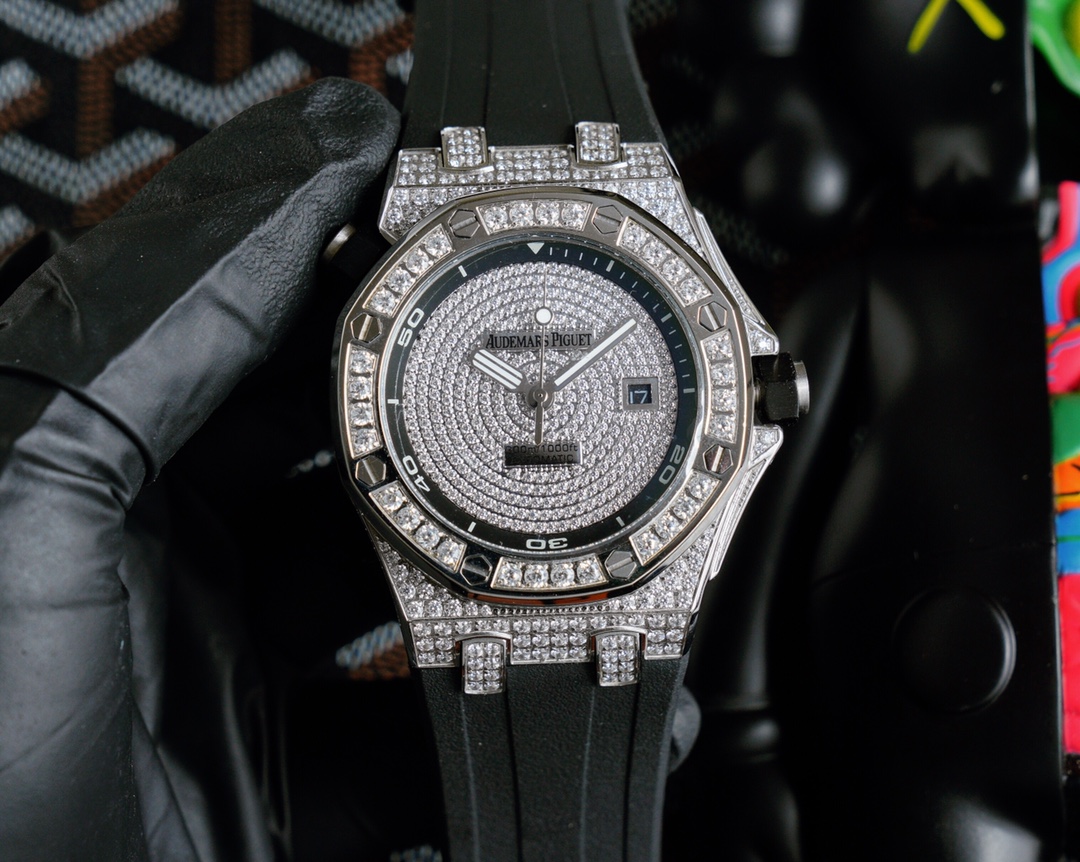 Audemars Piguet AP 4353