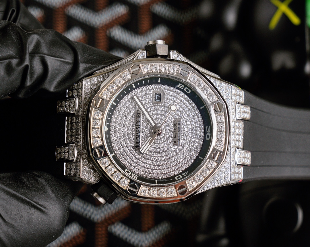 Audemars Piguet AP 4353