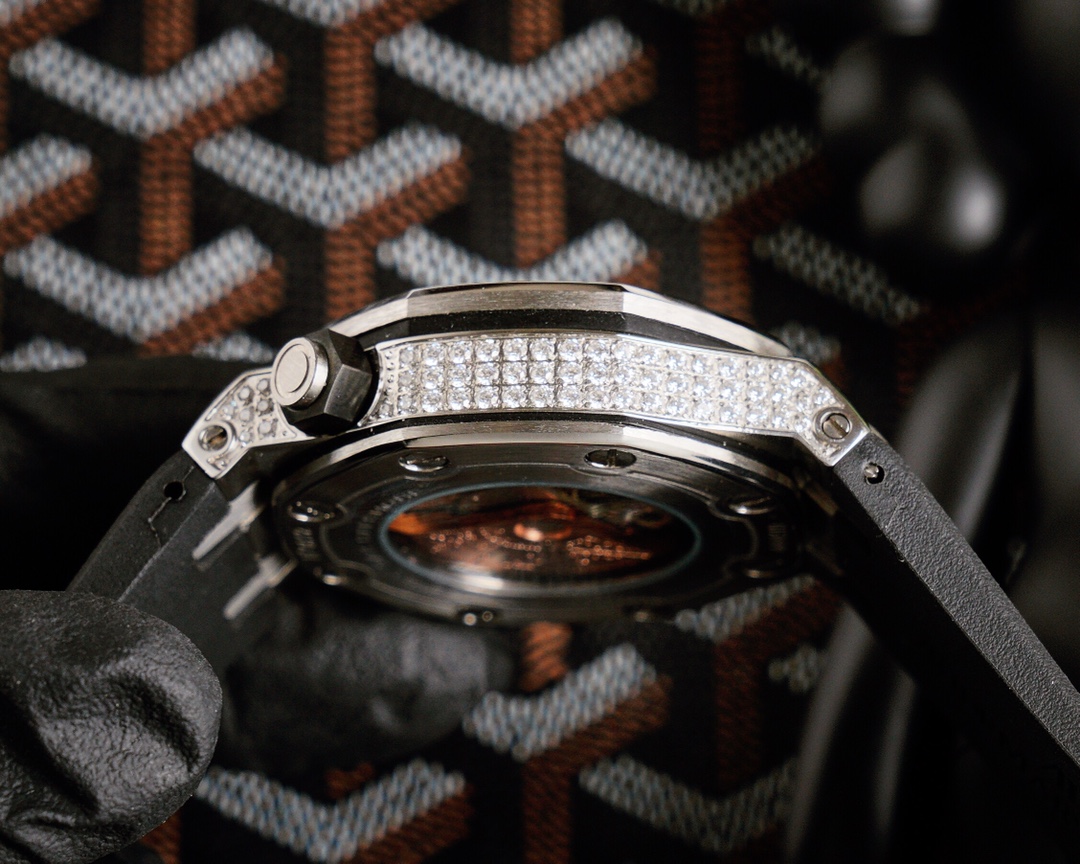 Audemars Piguet AP 4353