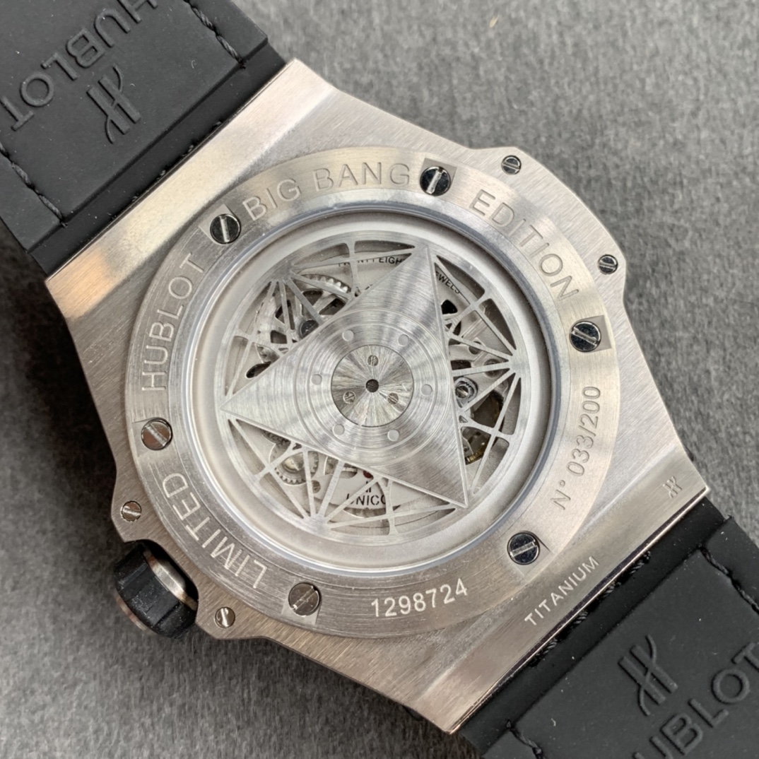 hublot The Big Bang